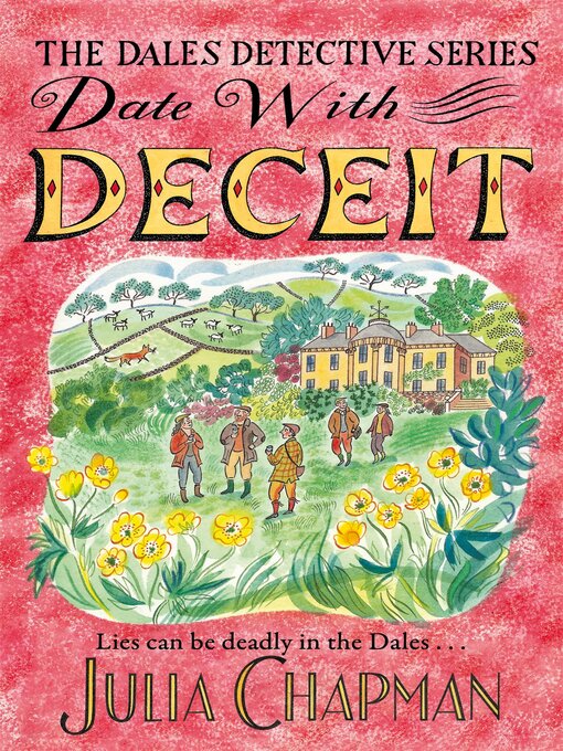 Title details for Date with Deceit by Julia Chapman - Wait list